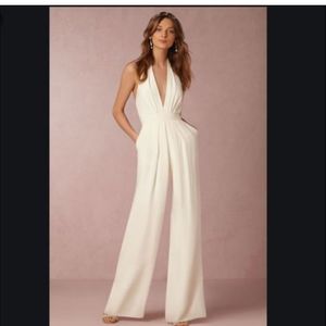 Bhldn Jill Stuart Mara Jumpsuit